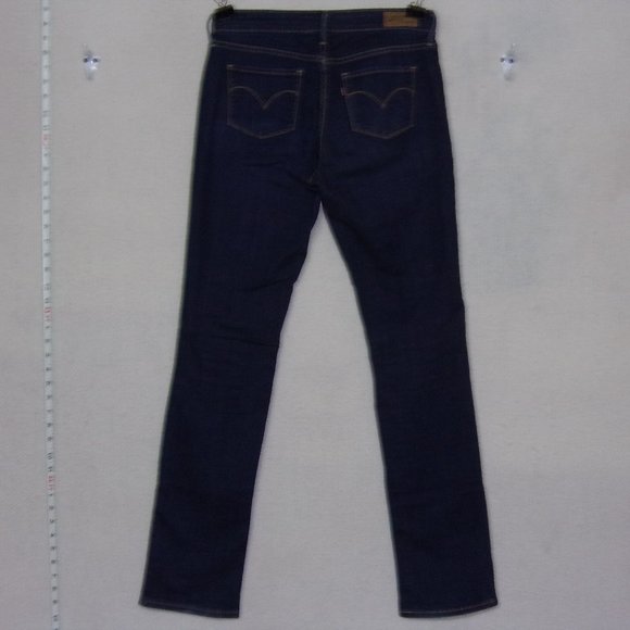 WOMEN'S LEVIS JEANS - Picture 3 of 3